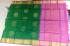 SOFT SILK SAREE WITH BLOUSE